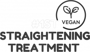 Den första veganska hårbehandlingen.